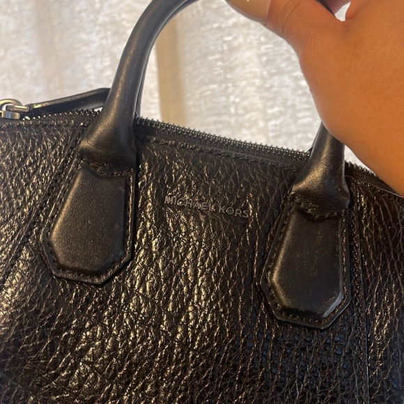 Michael Kors Campbell Mini Bag - Picture 2 of 7